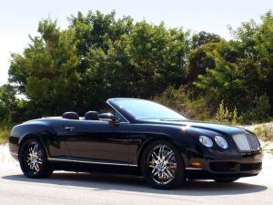 2006 Bentley Continental GTC by Renntech